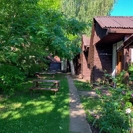 Rybarska Basta Vikletice * Kwon