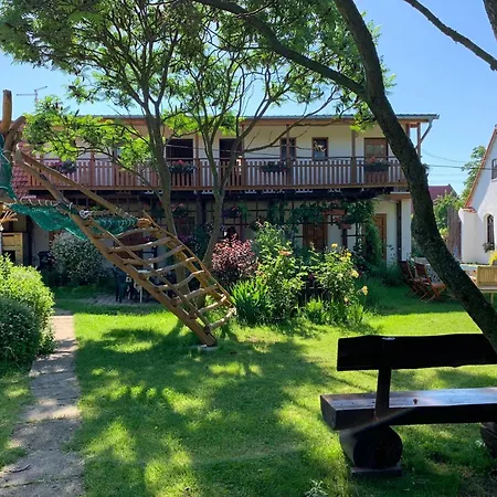 Rybarska Basta Vikletice Tatil parkı